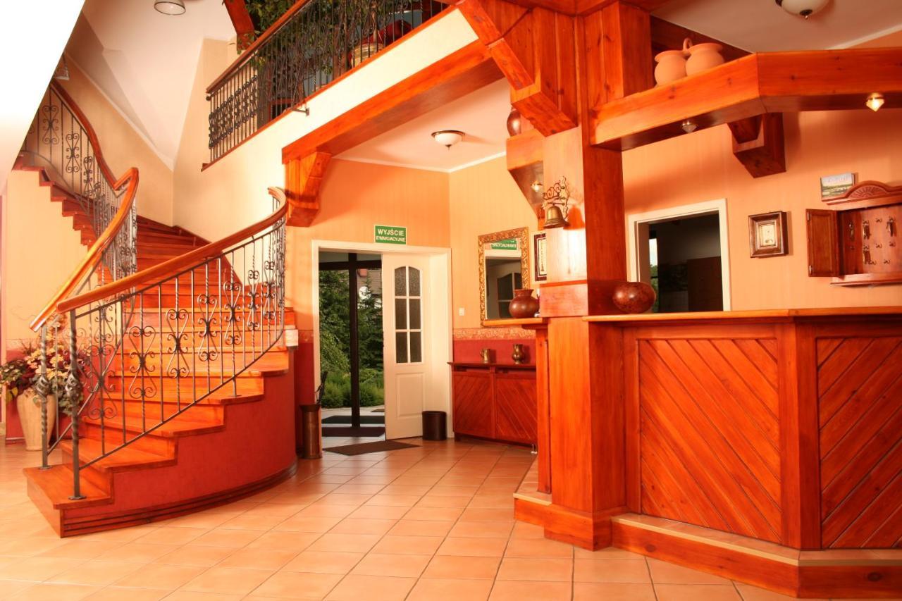 Gosciniec Kipnick Villa Szczytno  Ngoại thất bức ảnh